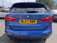 BMW X1 XDRIVE20D M SPORT 6