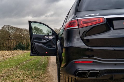 Mercedes-Benz GLS 63 Night Edition Executive MHEV 4Matic+ 7