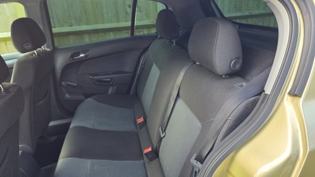 Vauxhall Astra CLUB 1.6 16V TWINPORT 15