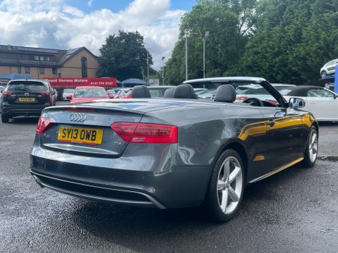 Audi A5 2.0 TDI S line Euro 5 (s/s) 2dr 13