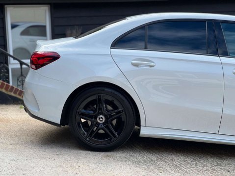 Mercedes-Benz A Class 2.0 A220d AMG Line 8G-DCT Euro 6 (s/s) 4dr 17