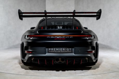 Porsche 911 GT3 RS PDK. WEISSACH PACKAGE. FULL SATIN PPF. PCCBS. LIFT. 5
