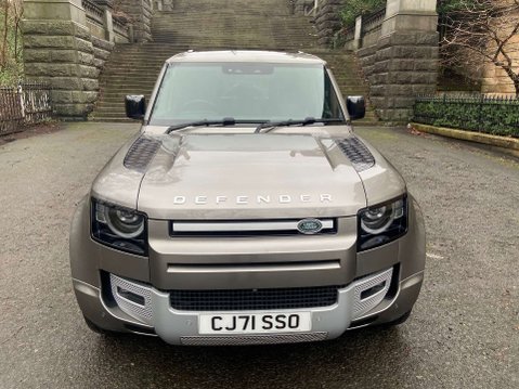 Land Rover Defender 3.0 Defender XS Edition D MHEV Auto 4WD 5dr 19