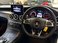 Mercedes-Benz GLC 2.1 GLC 220 D 4Matic AMG Line Premium Auto 4WD 5dr 27