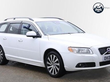 Volvo V70 1.6 T4 SE Powershift Euro 5 5dr