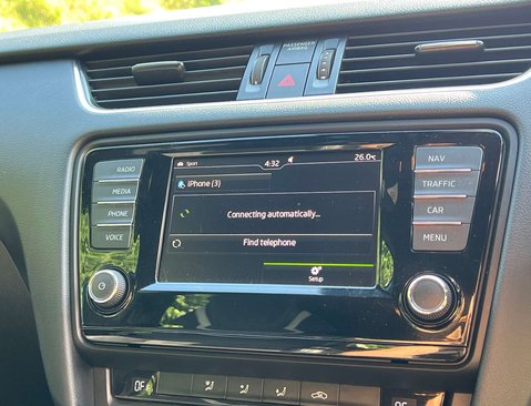 Skoda Octavia 2.0 Octavia vRS TDI 5dr 29