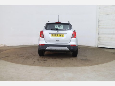 Vauxhall Mokka X 1.6i Active Euro 6 (s/s) 5dr 5