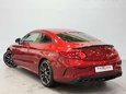 Mercedes-Benz C Class 1.5 C200 MHEV AMG Line Coupe 2dr Petrol G-Tronic+ Euro 6 (s/s) (198 ps) 28