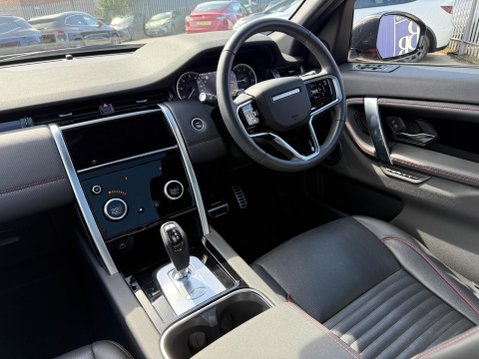 Land Rover Discovery Sport 1.5 P300e 12.2kWh R-Dynamic SE SUV 5dr Petrol Plug-in Hybrid Auto 4WD Euro 29