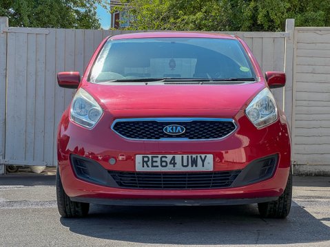 Kia Venga Venga 1 Ecodynamics 3