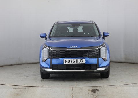 Kia Sportage 1.6 T-GDi HEV Pure 5