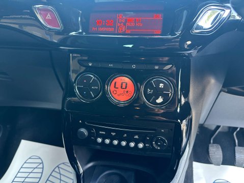 Citroen DS3 1.6 DS3 D Style+ e-HDi 3dr 11