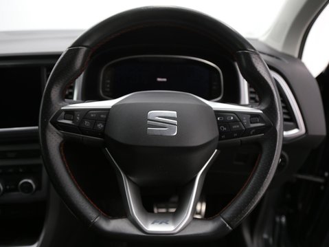 SEAT Ateca 1.5 TSI EVO FR Sport DSG Euro 6 (s/s) 5dr 10