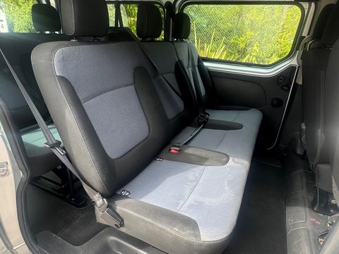 Vauxhall Vivaro COMBI CDTI S/S 10