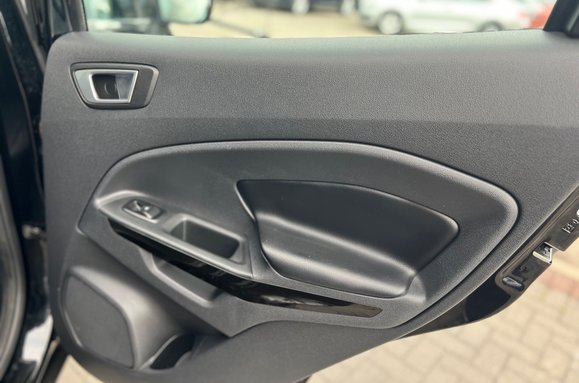 Ford Ecosport TITANIUM 22