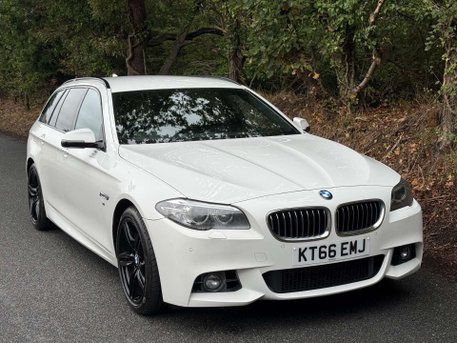 BMW 5 Series 3.0 535i M Sport Auto 5dr