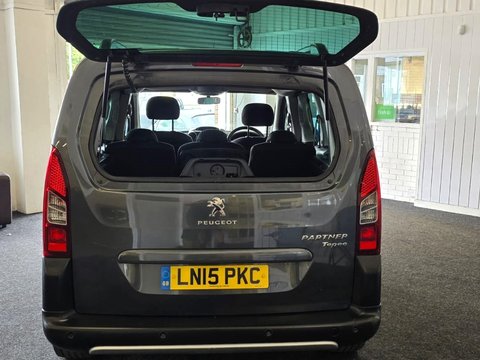 Peugeot Partner HDI TEPEE OUTDOOR 7