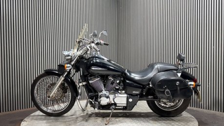 Honda VT750 C SHADOW 750 2009 30K GREAT RUNNING CRUISER BIKE 750CC 4