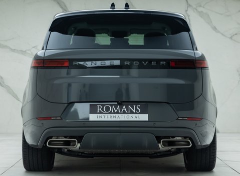 Land Rover Range Rover Sport P550e AUTOBIOGRAPHY 8
