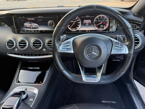 Mercedes-Benz S Class 5.5 S63 AMG Auto 2dr 4