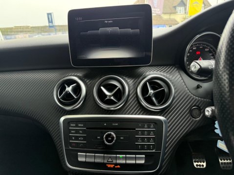 Mercedes-Benz A Class 1.5 A180d AMG Line Euro 6 (s/s) 5dr 13