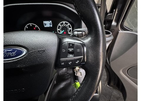 Ford Transit Custom 2.0 300 EcoBlue Limited Panel Van 5dr Diesel Auto L1 H1 Euro 6 (s/s) (170 p 56