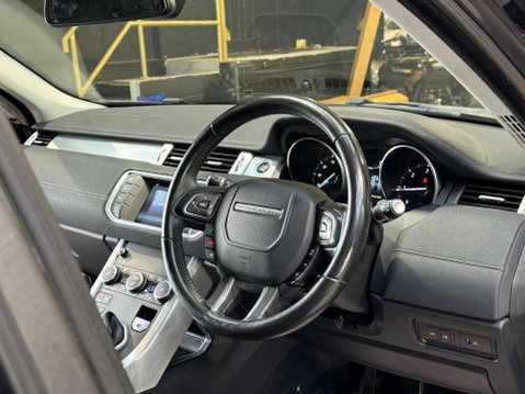 Land Rover Range Rover Evoque 2.0 Range Rover Evoque SE Tech TD4 4WD 5dr 44