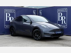 Tesla Model Y SUV 5dr Electric Auto RWD (346 ps) 1