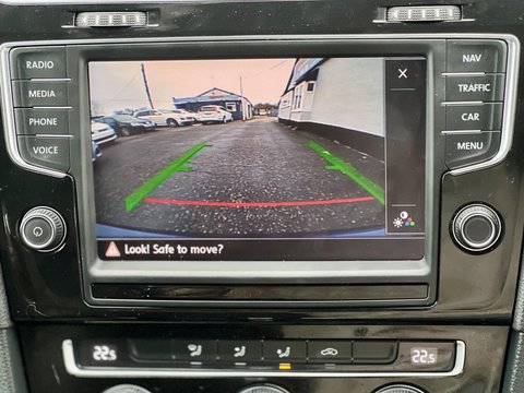 Volkswagen Golf 1.4 TSI BlueMotion Tech Match DSG Euro 5 (s/s) 5dr 11