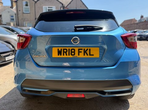 Nissan MICRA 0.9 IG-T N-Connecta Hatchback 5dr Petrol Manual Euro 6 5