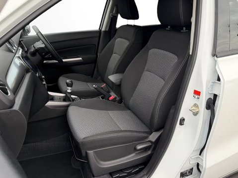 Suzuki Vitara 1.4 Boosterjet MHEV 109 Motion 5dr 19