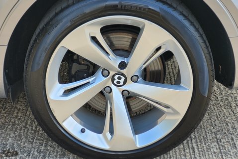 Bentley Bentayga Tdi V8 Bi-Turbo 50