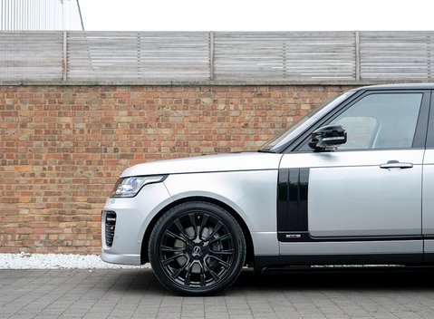 Land Rover Range Rover 5.0 V8 Autobiography LWB Urban 27