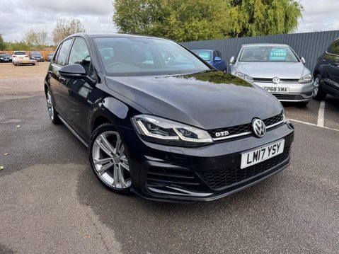 Volkswagen Golf GTD TDI DSG 2
