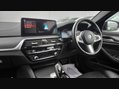 BMW 5 Series 520D M SPORT MHEV 12