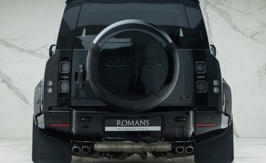 Land Rover Defender 90 V8 P525 8