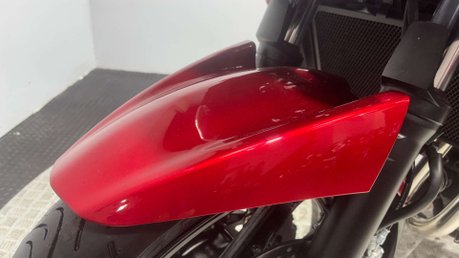 Suzuki Bandit 1250 GSF 2016 ONLY 6K OUTSTANDING CONDITION SPORTS TOURER 36