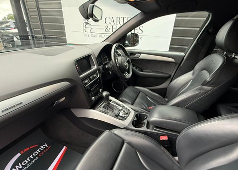Audi Q5 2.0 TDI S line Plus SUV 5dr Diesel S Tronic quattro Euro 6 (s/s) (190 ps) 26