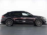 Audi Q8 3.0 Q8 Black Edition 55 TFSI MHEV Quattro Auto 4WD 5dr 3