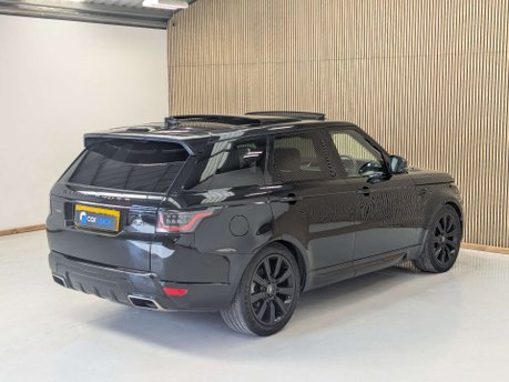 Land Rover Range Rover Sport 3.0 Range Rover Sport HSE Dynamic SDV6 Auto 4WD 5dr 23