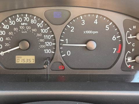 Suzuki Wagon R 1.3 GL 5dr 21