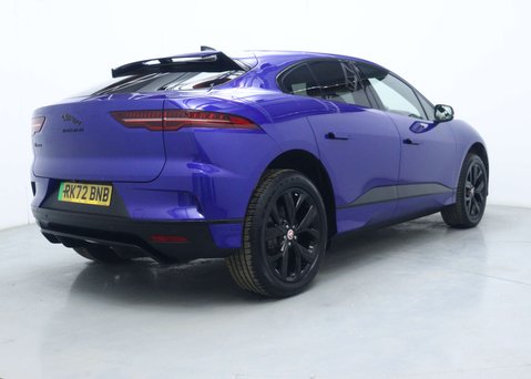 Jaguar I-Pace 400 90kWh HSE Black SUV 5dr Electric Auto 4WD (400 ps) 13
