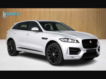 Jaguar F-Pace 2.0 D180 R-Sport SUV 5dr Diesel Auto AWD Euro 6 (s/s) (180 ps)