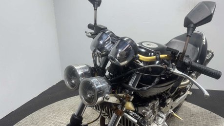 Honda CB 1998 54K PROJECT BIKE SPARES OR REPAIR 600CC 28