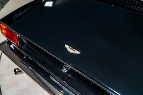 Aston Martin DBS V8 SERIES 1. EXTENSIVE HISTORY PORTFOLIO. 3-SPEED AUTO. CONOLLY INTERIOR. 44