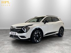 Kia Sportage 1.6 T-GDi MHEV GT-Line SUV 5dr Petrol Hybrid DCT Euro 6 (s/s) (148 bhp) Cr