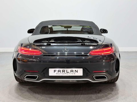 Mercedes-Benz Amg GT 4.0 V8 BiTurbo GPF C Roadster 2dr Petrol SpdS DCT Euro 6 (s/s) (557 ps) 27
