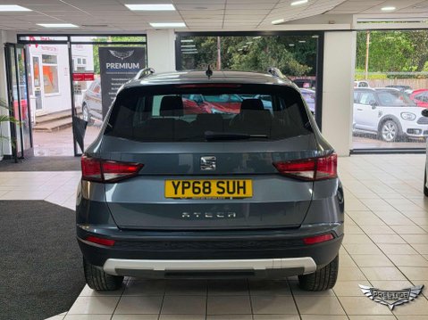 SEAT Ateca 1.0 TSI Ecomotive SE L Euro 6 (s/s) 5dr 89