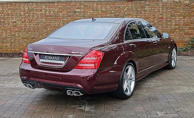 Mercedes-Benz S63 AMG L 23