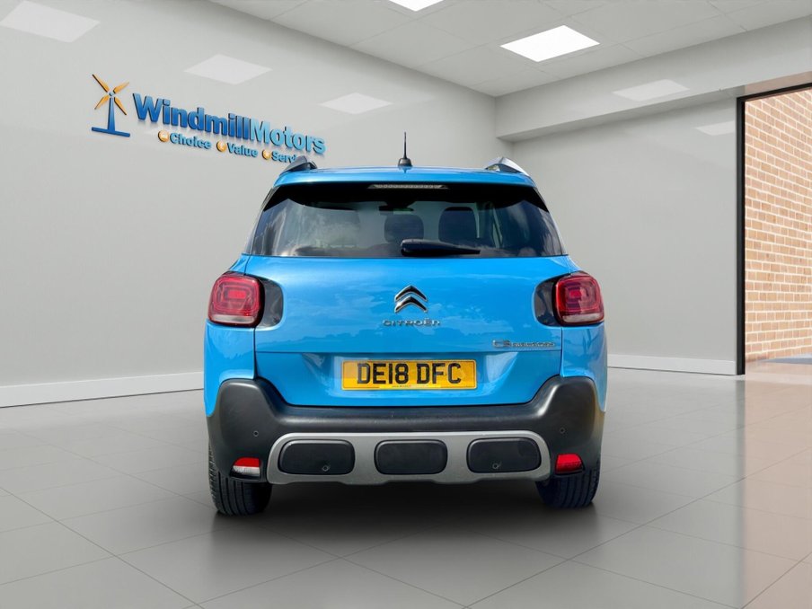 2018 Citroen C3 Aircross — image 9